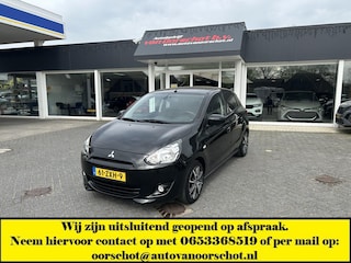 Mitsubishi Space Star 1.0 Intense