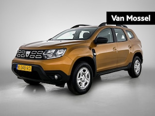 Dacia Duster 1.0 TCe Comfort | 92pk | Navigatie | Parkeersensoren Achter | 65.000km! | Hoge Instap |