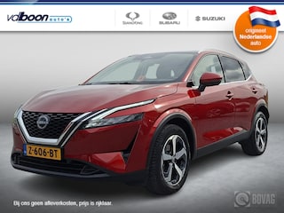 Nissan Qashqai 1.3 MHEV Xtronic N-Connecta NAVI | PANO DAK | NL-auto | rijklaarprijs !!