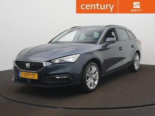 Seat Leon Sportstourer 1.5 TSI Style Business Intense Navigatie - Camera - Clima - Cruise