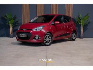 Hyundai i10 1.0i Passion | Cruise*Stoelverwarming*Zuinig