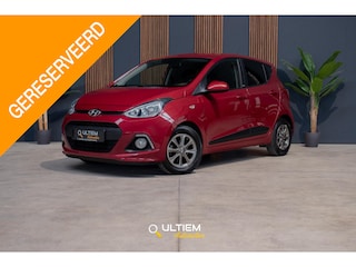 Hyundai i10 1.0i Passion | Cruise*Stoelverwarming*Zuinig