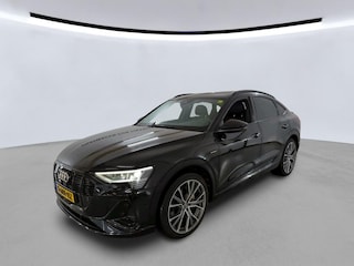 Audi E-tron 55 quattro S-Line PANO 22inch B&O Camera