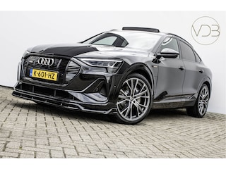 Audi E-tron 55 quattro S-Line PANO 22inch B&O Camera