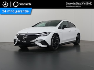 Mercedes-Benz EQE 300 Sport Edition | AMG Line | Panoramadak | Nightpakket | Rijassistentiepakket | Luchtvering | Winter pakket | Premium sfeerverlichting | 21 Inch Mulitspaaks
