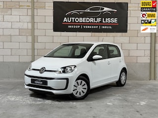 Volkswagen Up 1.0 Airco|Camera|Cruise|Parkeersensoren|Nap
