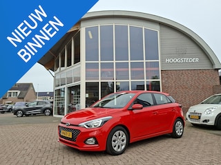 Hyundai i20 1.0 T-GDI Automaat, cruise, camera, carplay