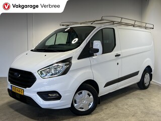 Ford Transit Custom 280 2.0 TDCI L1H1 Trend | Parkeersensoren Voor en Achter | Verwarmde Voorruit | Cruise Control | Trekhaak | Airco |