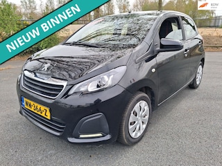 Peugeot 108 1.0 e-VTi Active TOP! LEUKE AUTO RIJDT EN SCHAKELT GOED