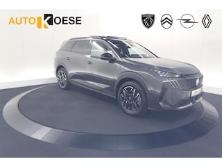 Peugeot 5008 1.2 Hybrid 136 GT | Allseason Banden | Adaptieve Cruise Control | 360 Camera | Apple Carplay