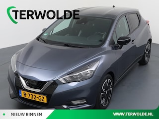 Nissan Micra 1.0 IG-T N-Design | Trekhaak | Navigatie | BOSE Audio |