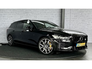 Volvo V60 2.0 T8 AWD Polestar Engineered / Trekhaak / HarmanKardon / Memory
