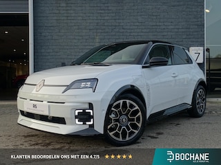 Renault 5 comfort range Roland-Garros 52 kWh NU 5 JAAR GARANTIE! PACK SAFETY & ADVANCED DRIVING ASSIST