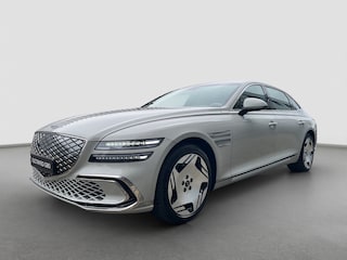 Genesis G80 94,5 kWh 370pk Long Range AWD Dual Motor Premium | V2L | Nappa Leder | Bang & Olufsen | Comfort Pakket 2x