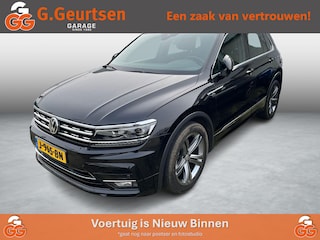 Volkswagen Tiguan 1.5 TSI R-line
