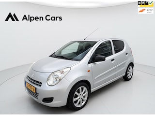 Suzuki Alto 1.0 Silver-line Airco / LVM / NAP /APK 12-2026