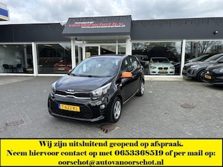 Kia Picanto 1.0 DPi ComfortLine