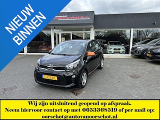 Kia Picanto 1.0 DPi ComfortLine