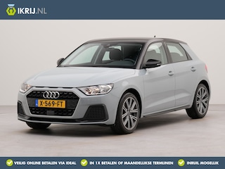 Audi A1 Sportback 30 TFSI Advanced edition | Apple Carplay | Connected services | Bluetooh | Parkeersensoren achter | Warmtewerende voorruit |