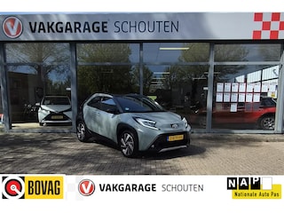 Toyota Aygo 1.0 VVT-i MT Envy