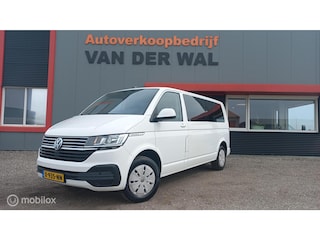 Volkswagen Transporter Kombi 2.0 TDI L2H1 Highline 9PERSOONS/AUTOMAAT