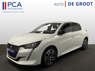 Peugeot 208 Allure 100pk Navi+Carplay | 3d Dash | Camera