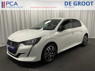 Peugeot 208 Allure 100pk Navi+Carplay | 3d Dash | Camera