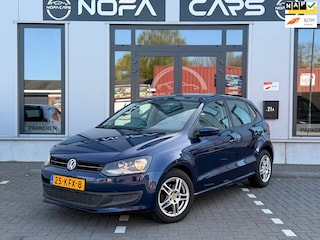 Volkswagen Polo 1.4-16V Comfortline|Stoelverwarmig|Navi|Nap