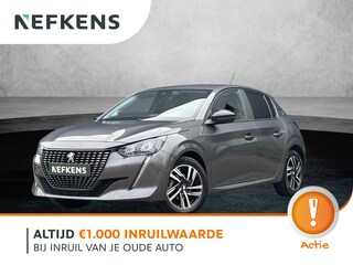 Peugeot 208 1.2 75pk Style | Navigatie | Achteruitrijcamera | AppleCarPlay/Android | 16'' LM velgen