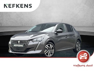 Peugeot 208 1.2 75pk Style | Navigatie | Achteruitrijcamera | AppleCarPlay/Android | 16'' LM velgen
