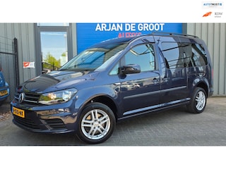 Volkswagen Caddy 1.4 TSI Cruise Clima 7 persoons Navi Trekhaak