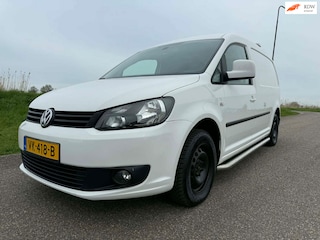 Volkswagen Caddy 1.6 TDI automaat ! zeer nette auto !