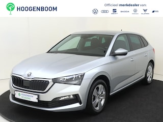 Skoda Scala 1.0 TSI Ambition | CarPlay | Airco | Cruise control | Lane- en frontassist | Bluetooth | Parkeersensoren achter |