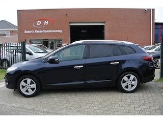 Renault Mégane Estate 1.4 TCe Dynamique airco inruil mogelijk nap