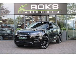 Land Rover Range Rover Evoque 1.5 P270e PHEV AWD Dynamic SE Blackpack Meridian/Leder/ColdClimate/Panoramadak/Schuifdak