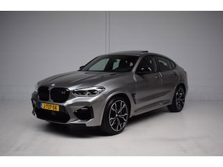 BMW X4 Competition 510PK ORG.NED / NAP / DEALER-ONDERHOUDEN / 360 CAMERA / 1e. EIG / HUB / PANO