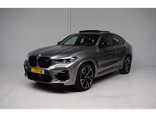 BMW X4 Competition 510PK ORG.NED / NAP / DEALER-ONDERHOUDEN / 360 CAMERA / 1e. EIG / HUB / PANO