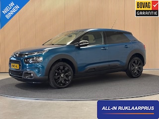 Citroën C4 Cactus 1.2 PureTech 110PK Shine Aut. | Carplay | PDC | 17 Inch | Incl. garantie