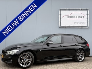 BMW 3-serie Touring 318i Corporate Lease Executive Automaat