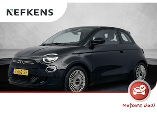 Fiat 500 42 kWh 118pk Urban | Apple Carplay | Camera | 4 Seizoenbanden | Automatische Airco | 16 inch Lichtmetalen Velgen