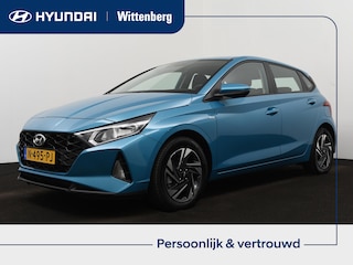 Hyundai i20 1.0 T-GDI COMFORT SMART | NAVI | AIRCO | CRUISE | CAMERA | 16'' LM VELGEN | PDC | DEALERONDERHOUDEN | APPLE CAR PLAY & ANDROID AUTO |