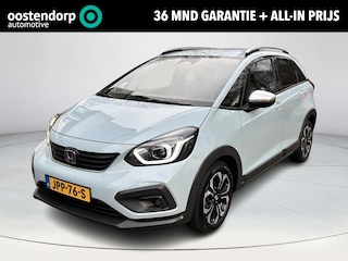 Honda Jazz 1.5 e:HEV Crosstar Camera | Navi | Stoelverwarming