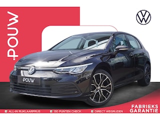 Volkswagen Golf 1.0 eTSI 110pk DSG Life | Apple Carplay & Android Auto | Parkeersensoren | Adaptive Cruise