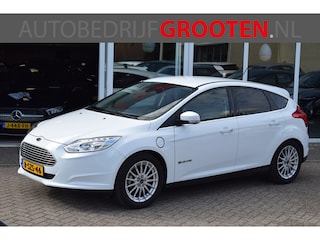 Ford Focus Titanium Electric
