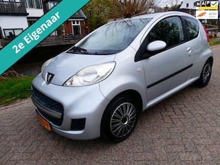 Peugeot 107 1.0-12V Sublime 3-deurs 2e eigenaar Airco Zuinig A-Label Historie