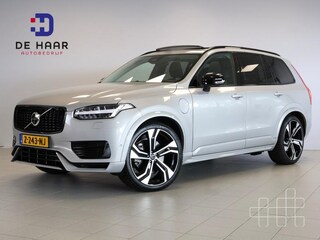 Volvo XC90 2.0 T8 Recharge AWD Ultimate Bright - Luchtvering - Trekhaak - Pano