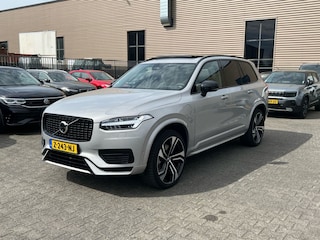 Volvo XC90 2.0 T8 Recharge AWD Ultimate Bright - Luchtvering - Trekhaak - Pano