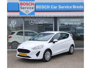 Ford Fiesta 1.1 70pk 5dr Trend
