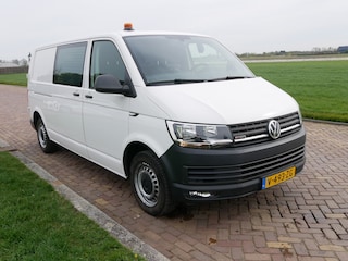 Volkswagen Transporter 2.0 TDI L2H1 110kW 4Motion Highline AC ** 12599 EX BTW **