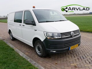 Volkswagen Transporter 2.0 TDI L2H1 110kW 4Motion Highline AC ** 12599 EX BTW **